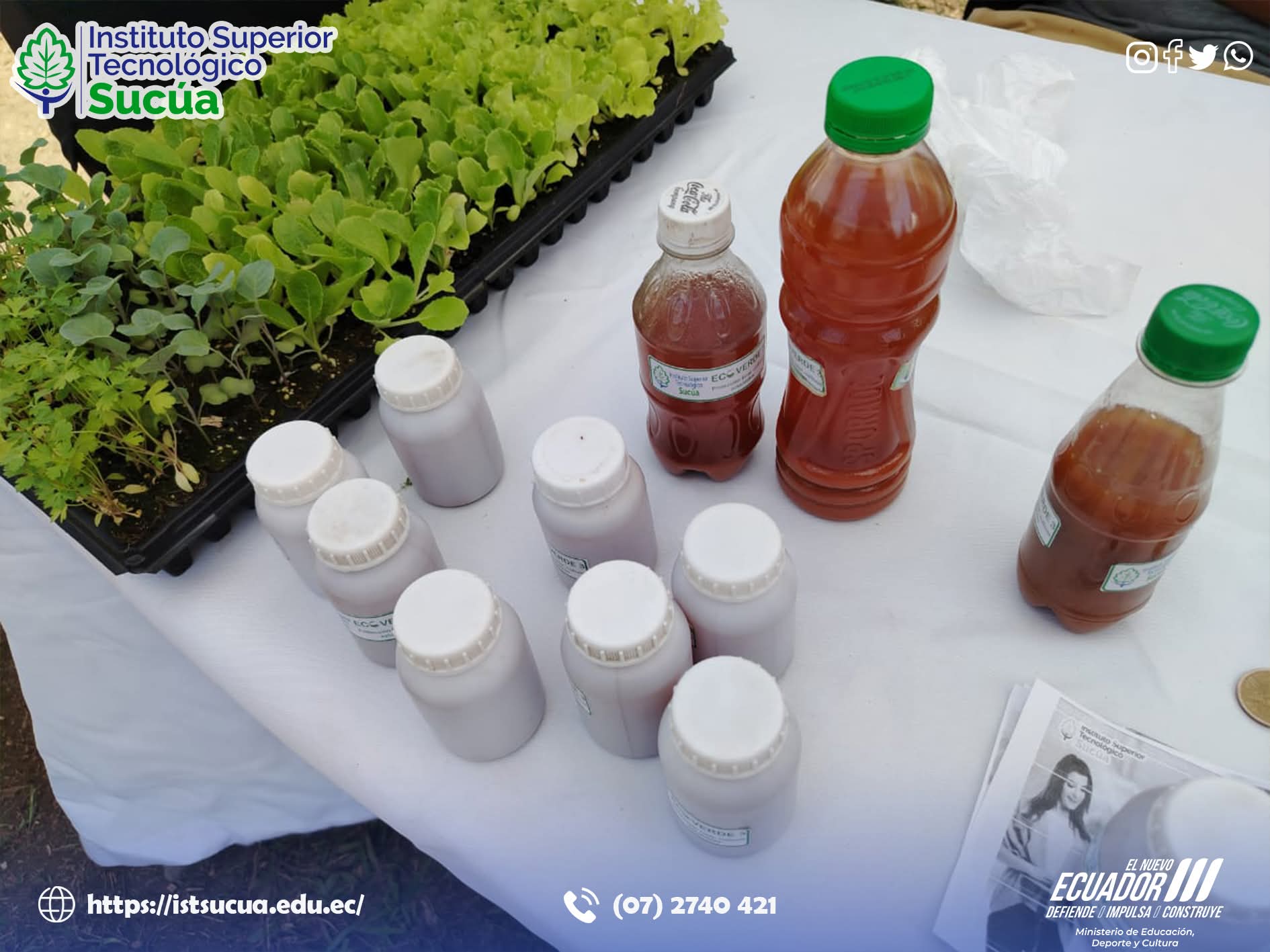 Feria Académica ISTS 2025 II