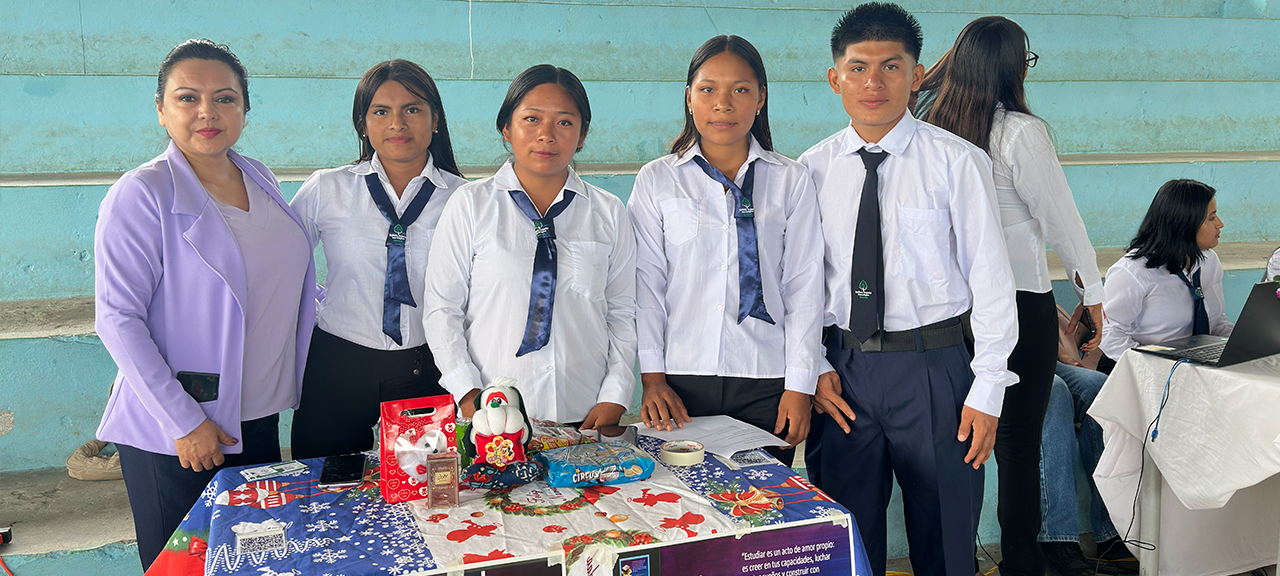 Bienvenidos al ISTSUCUA