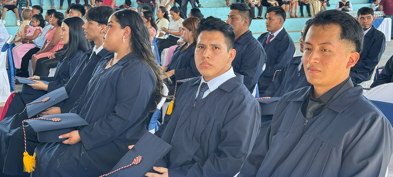 Bienvenido al ISTSUCUA