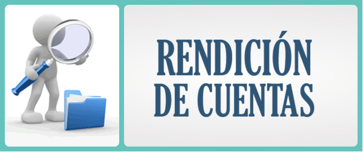 Rendición de Cuentas
